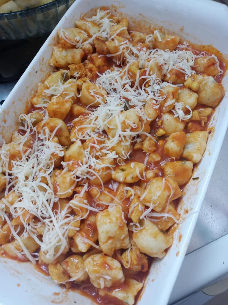 Como fazer nhoque - Melhor receita - Confeiteira