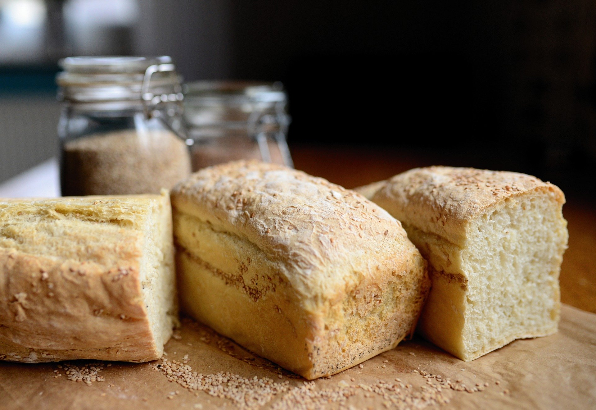 receita de pão fofo