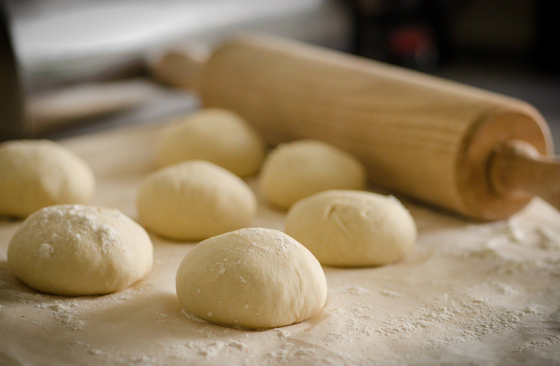 pão recheado