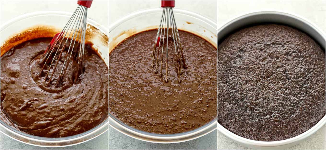 bolo chocolate 