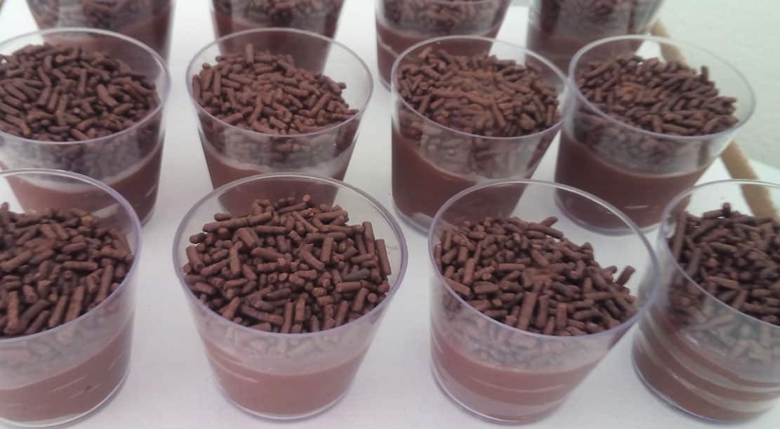 brigadeiro copinho 