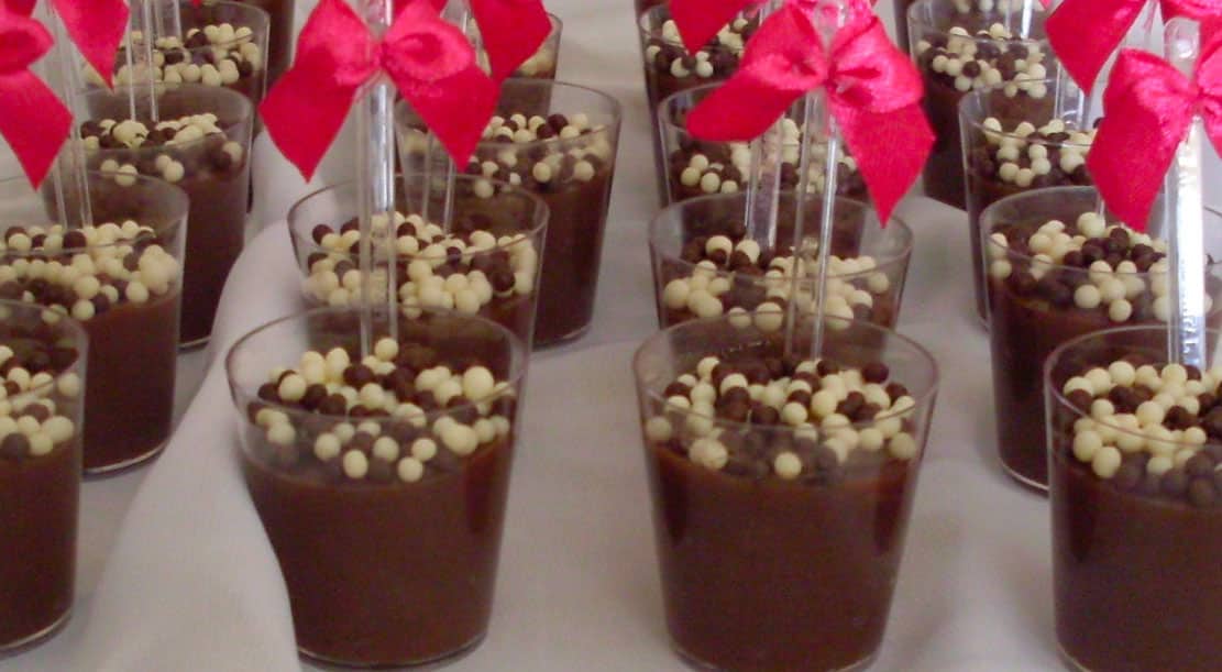 brigadeiro copinho