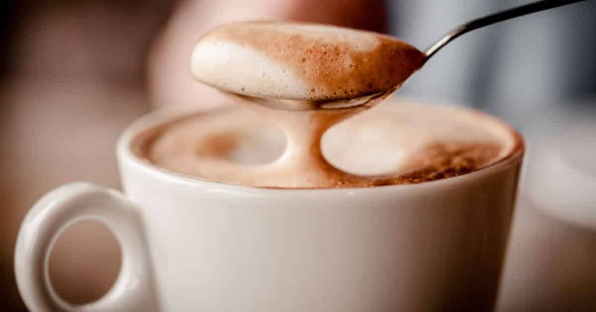6 Receitas de Cappuccino Cremoso, Tradicional,