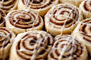 Como fazer Cinnamon roll – Receita Completa