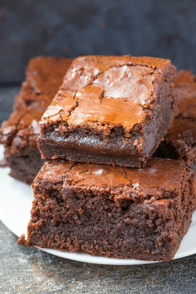 Brownie de Nutella