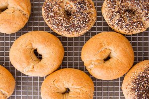 Receita de Bagel – Pãozinho Americano (igual ao americano)