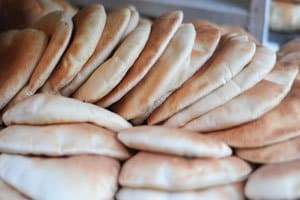 Pão sírio ou Pita – Melhor receita