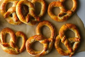 Receita de PRETZEL – Aprenda a fazer