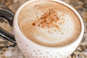receita cappuccino