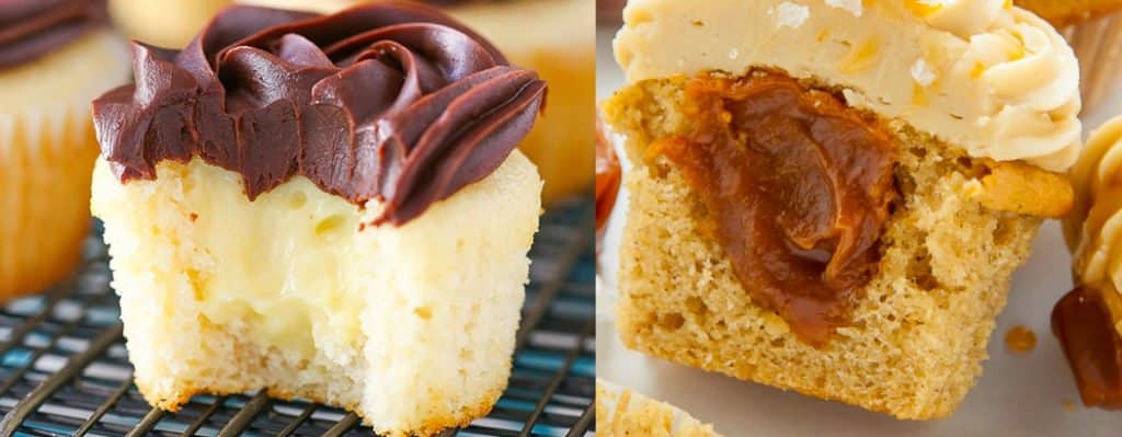 Como Rechear Cupcake - Tutorial Completo - Confeiteira