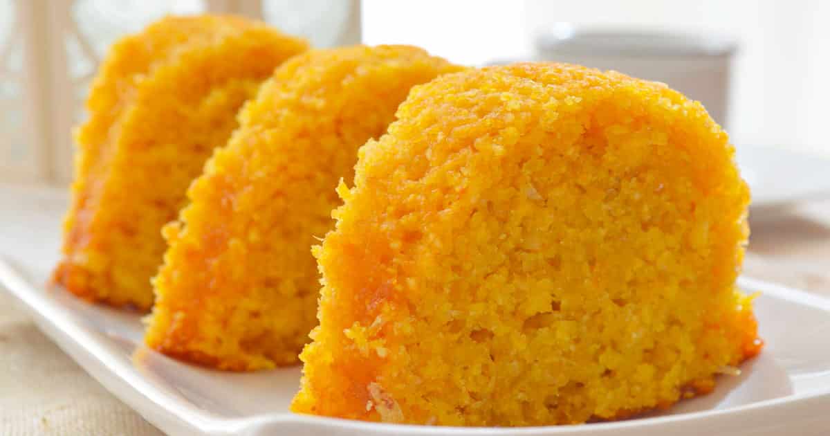 Конфеты из кукурузной муки