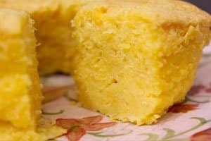 bolo de milho