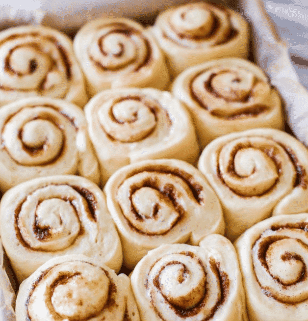 cinnamon rolls