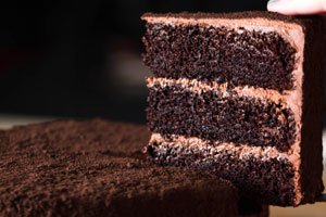 Devil’s food cake – Receita completa desse bolo