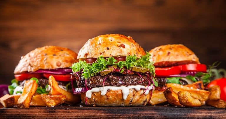 hamburguer classico gourmet