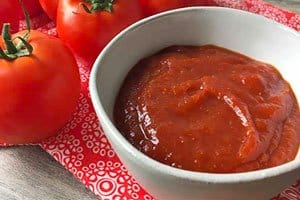 Como fazer ketchup caseiro