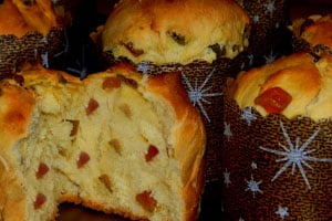 Como fazer Panettone caseiro