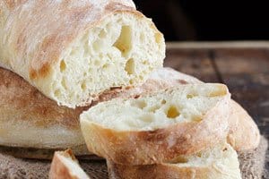 Como Fazer Pão Ciabatta – Receita Completa