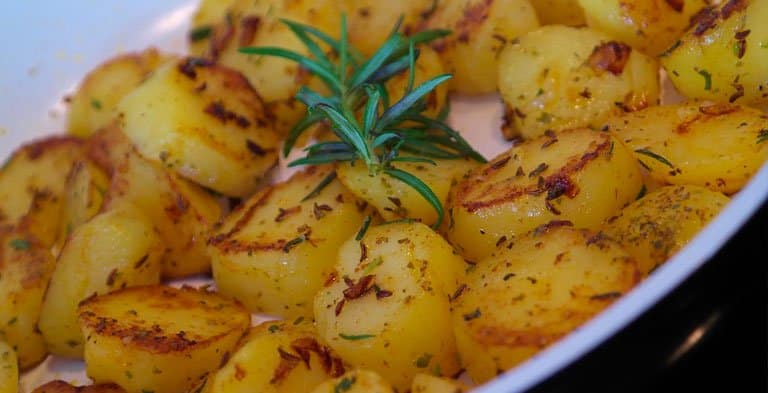 receita batata saute