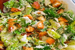 Receita de Salada Caesar – Receita Original