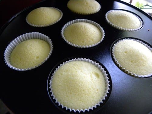 receita maquina de cupcake