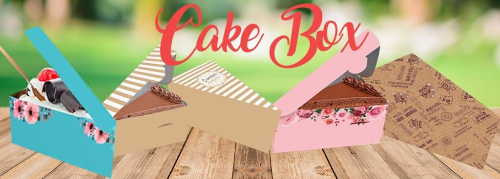 cake box caixas