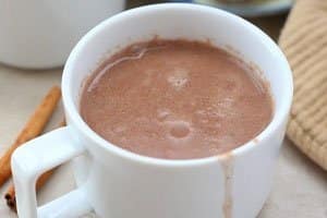 Chocolate quente – Cremoso e Simples