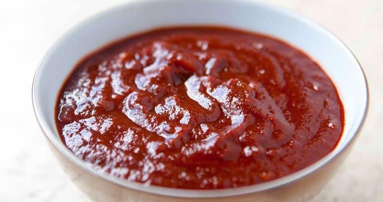 receita sauce