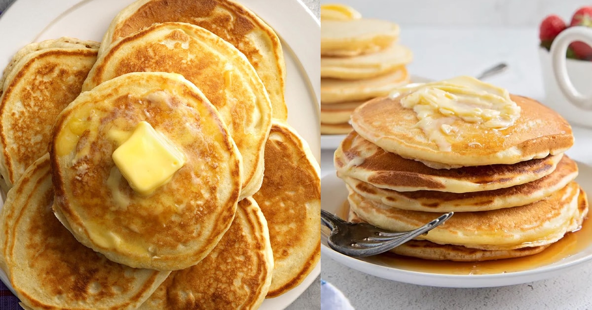 panqueca americana 
