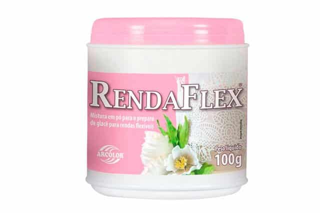 renda de açúcar flex 