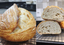 Pão de fermentação natural – Receita e Dicas
