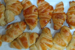 Receita de Croissant – Como Fazer