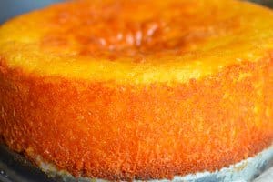 Bolo de Laranja com Iogurte – Melhor Receita