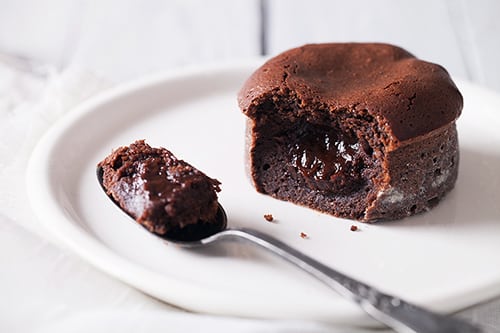 Receita de petit gâteau – Simples e rápida