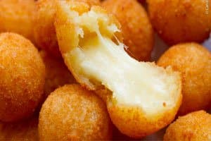 Bolinha de Queijo – Melhor Receita