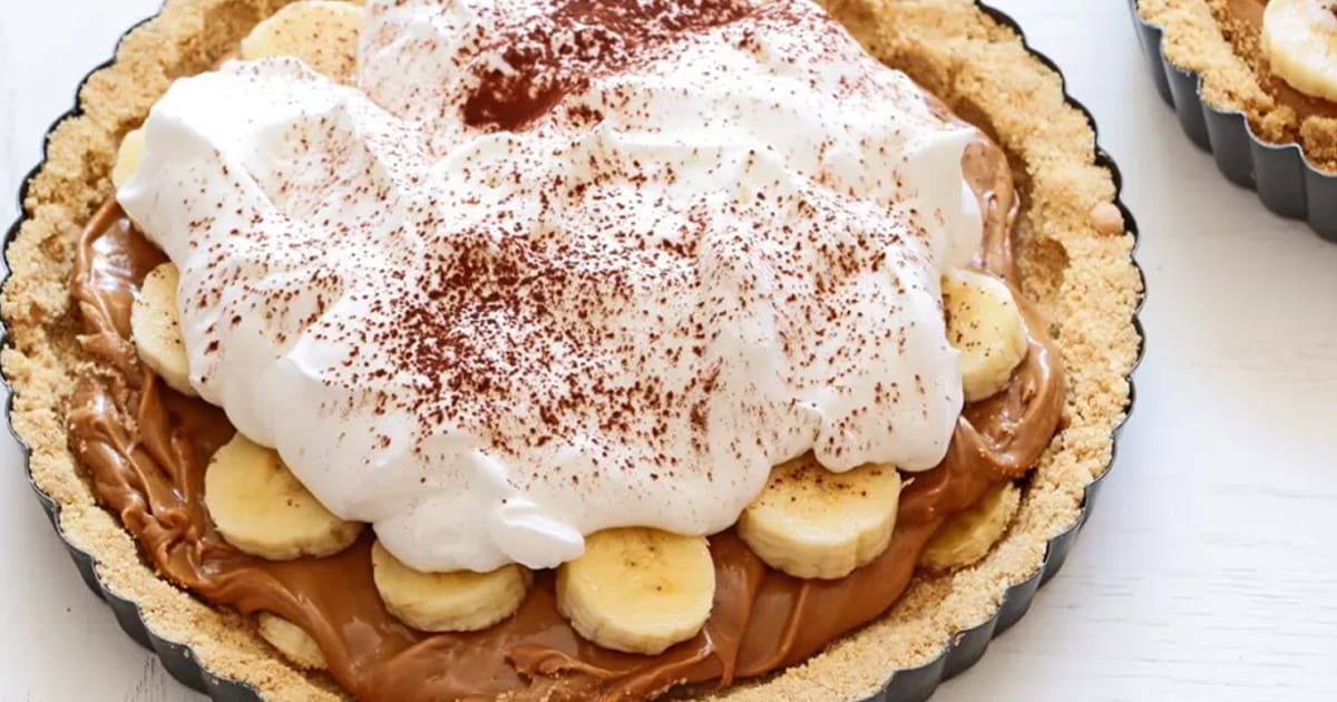 Banoffee TORTA 