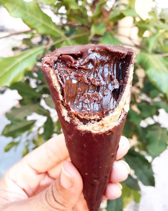 cone trufado tradicional