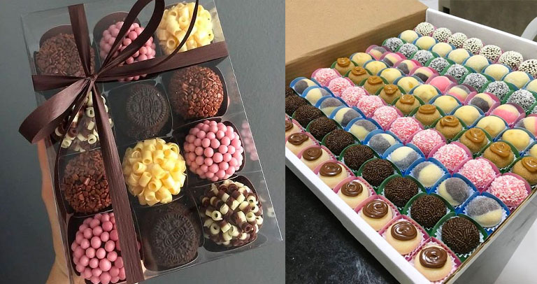 doces gourmet vender 