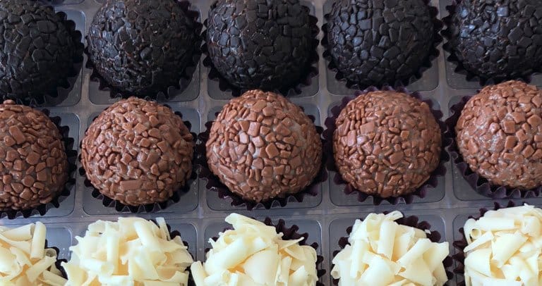 doces gourmet 
