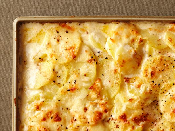 batata gratinada