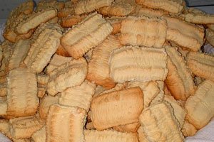 Receita de biscoito saudade: amanteigado e que derrete na boca!