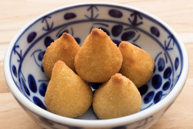 coxinha