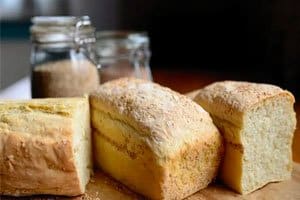 Receita de Pão Caseiro – Leve e Fofinho