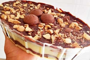 receita de pave