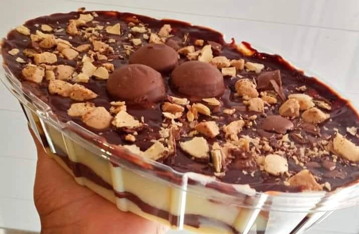 receita de pave 