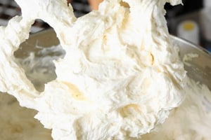 Buttercream receita