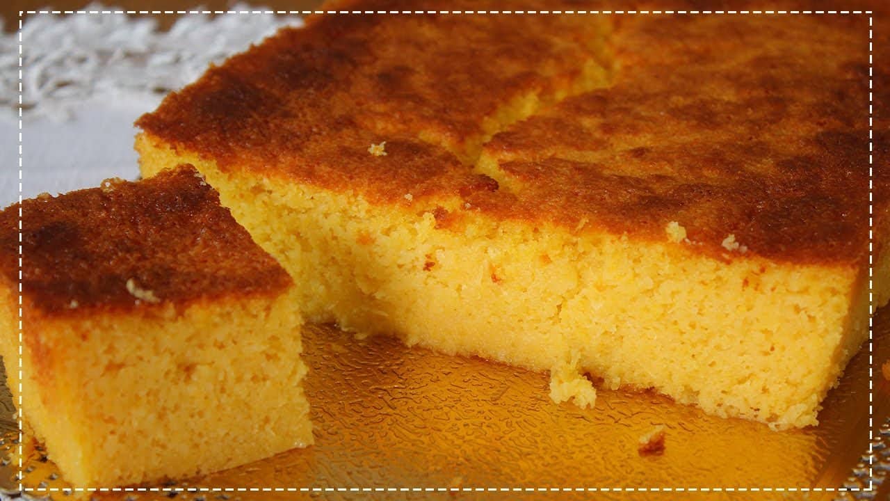 bolo cremoso de milho lata