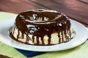 Receita de Bolo de Sorvete