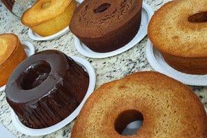10 receitas de bolo caseiro- fáceis e práticas!
