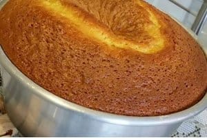 Bolo de liquidificador fácil, Bolos